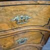 Kommode Biedermeier 1850 Nussbaum – Bild 5