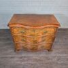 Kommode Biedermeier 1850 Nussbaum – Bild 2