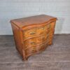 Kommode Biedermeier 1850 Nussbaum