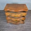 Kommode Biedermeier 1850 Nussbaum – Bild 6