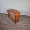 Kommode Biedermeier 1850 Nussbaum – Bild 11