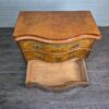 Kommode Biedermeier 1850 Nussbaum – Bild 7