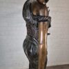 Skulptur Dekoration Justitia Bronze 2,20 m – Bild 13
