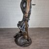Skulptur Dekoration Justitia Bronze 2,20 m – Bild 14