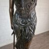 Skulptur Dekoration Justitia Bronze 2,20 m – Bild 8