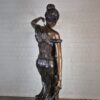 Skulptur Dekoration Justitia Bronze 2,20 m – Bild 16