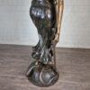 Skulptur Dekoration Justitia Bronze 2,20 m – Bild 17