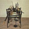 Kirchenuhrwerk Uhrwerk Kirchenuhr Messing – Bild 2
