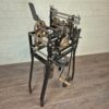 Kirchenuhrwerk Uhrwerk Kirchenuhr Messing