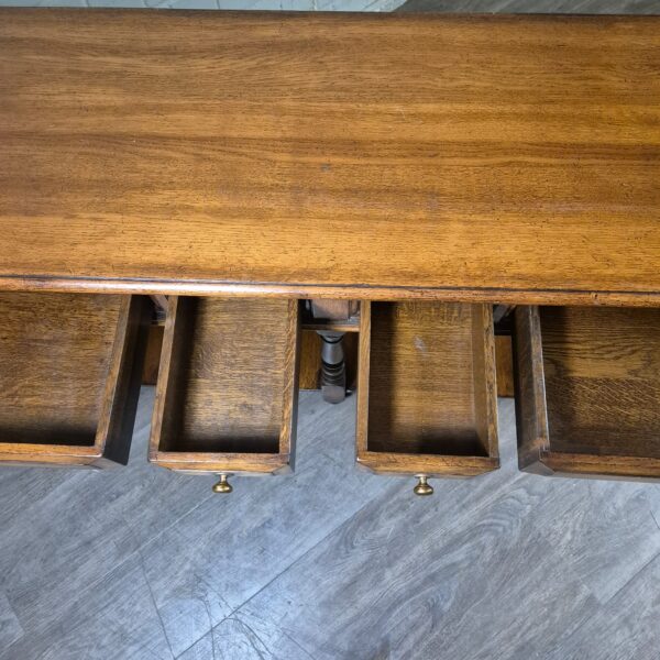 Wandtisch Sideboard Eiche 1,78 m – Bild 8
