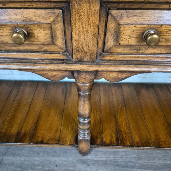 Wandtisch Sideboard Eiche 1,78 m – Bild 5