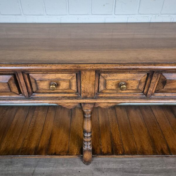 Wandtisch Sideboard Eiche 1,78 m – Bild 4