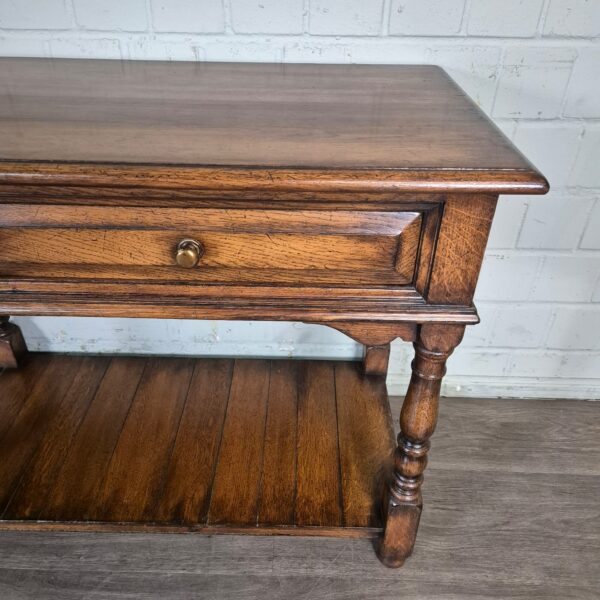 Wandtisch Sideboard Eiche 1,78 m – Bild 6