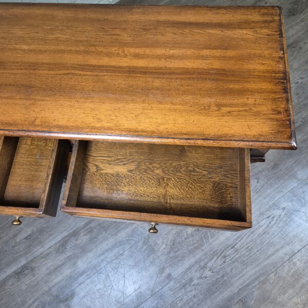 Wandtisch Sideboard Eiche 1,78 m – Bild 9