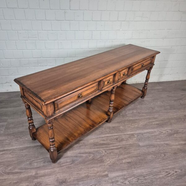Wandtisch Sideboard Eiche 1,78 m