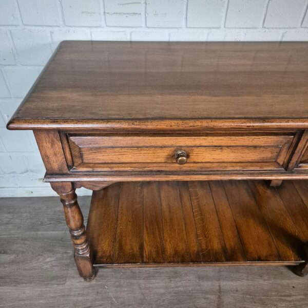 Wandtisch Sideboard Eiche 1,78 m – Bild 3