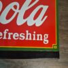 Couchtisch Emaille Coca-Cola 1,40 m x 0,72 m – Bild 6