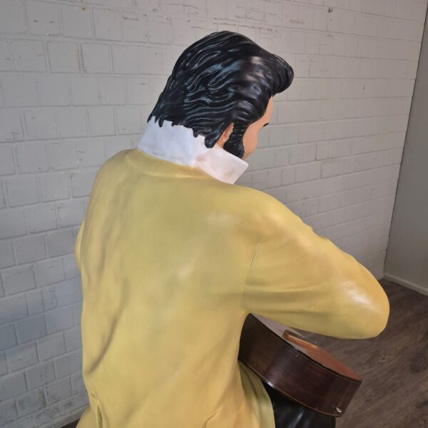Dekoration Figur Elvis mit Gitarre 1,75 m – Bild 9