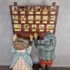 Dekoration Ot en Sien Figuren 1905 – Bild 8