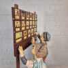 Dekoration Ot en Sien Figuren 1905 – Bild 14