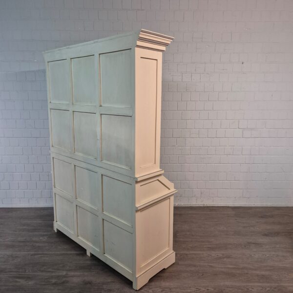 Vitrine Krämerschrank Kiefer 1,55 m – Bild 20