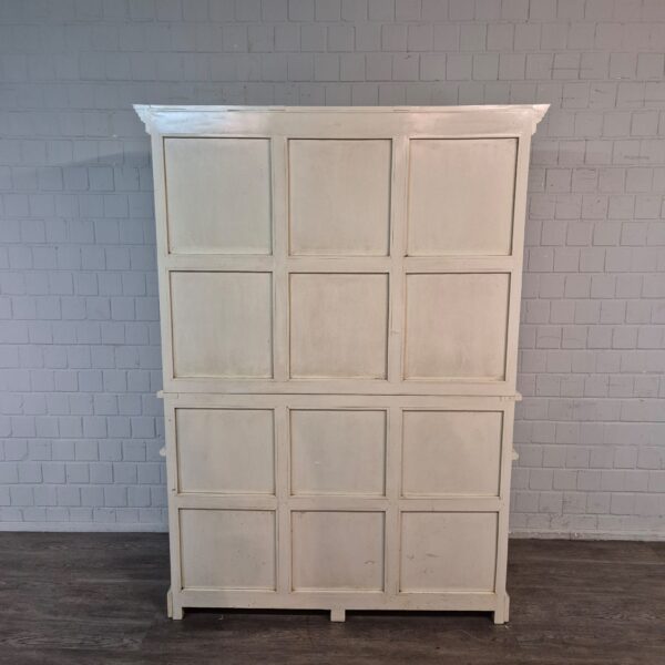 Vitrine Krämerschrank Kiefer 1,55 m – Bild 19