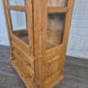 Vitrine Schaukasten Kiefer 0,76 m – Bild 6