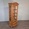 Vitrine Schaukasten Kiefer 0,76 m – Bild 11