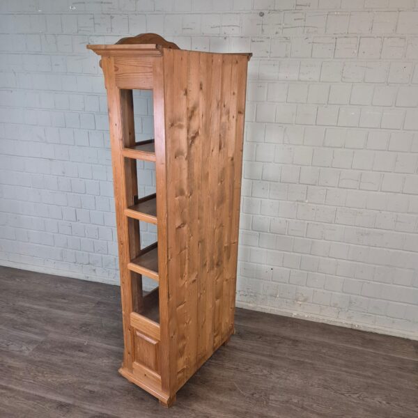 Vitrine Schaukasten Kiefer 0,76 m – Bild 15