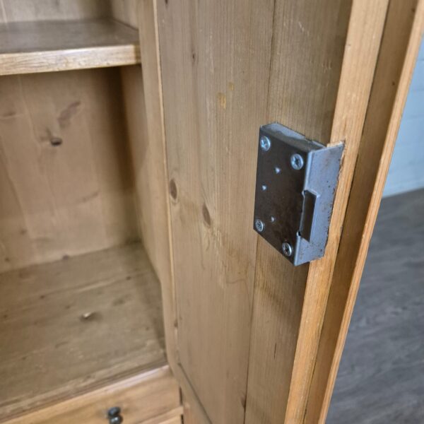 Kinderschrank Kabinettschrank Kiefer 0,66 m – Bild 6