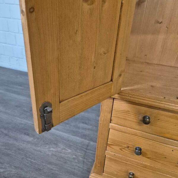 Kinderschrank Kabinettschrank Kiefer 0,66 m – Bild 7
