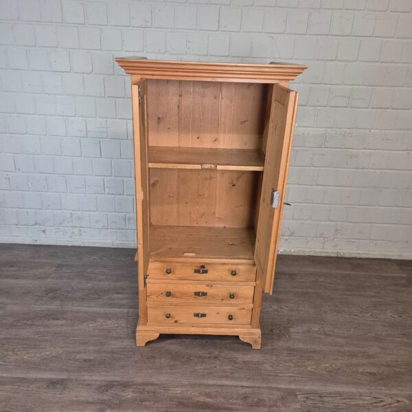 Kinderschrank Kabinettschrank Kiefer 0,66 m – Bild 5