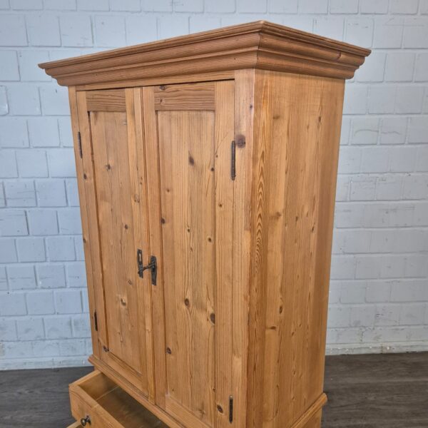 Kinderschrank Kabinettschrank Kiefer 0,66 m – Bild 9