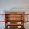 Buffetschrank Schrank Jugendstil 1920 Eiche – Bild 16