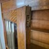 Buffetschrank Schrank Jugendstil 1920 Eiche – Bild 18