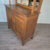 Buffetschrank Schrank Jugendstil 1920 Eiche – Bild 12