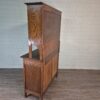 Buffetschrank Schrank Jugendstil 1920 Eiche – Bild 20