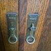 Buffetschrank Schrank Jugendstil 1920 Eiche – Bild 11