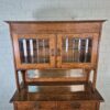 Buffetschrank Schrank Jugendstil 1920 Eiche – Bild 6