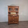 Buffetschrank Schrank Jugendstil 1920 Eiche – Bild 2