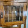 Buffetschrank Schrank Jugendstil 1920 Eiche – Bild 9