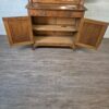 Buffetschrank Schrank Jugendstil 1920 Eiche – Bild 19