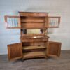 Buffetschrank Schrank Jugendstil 1920 Eiche – Bild 14