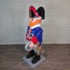 Dekoration Playmobil Pirat XXL 1,63 m – Bild 11