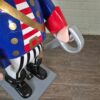 Dekoration Playmobil Pirat XXL 1,63 m – Bild 6