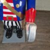 Dekoration Playmobil Pirat XXL 1,63 m – Bild 10