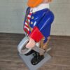 Dekoration Playmobil Pirat XXL 1,63 m – Bild 13