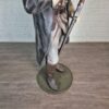 Skulptur Dekoration Soldat amerikanischer Bürgerkrieg 1,86 m – Bild 6