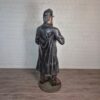 Skulptur Dekoration Soldat amerikanischer Bürgerkrieg 1,86 m – Bild 9