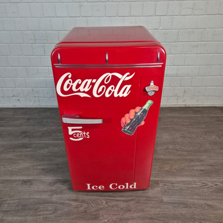 Coca-Cola Kühlschrank Bosch 0,57 m – Bild 3